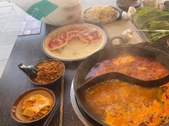 -冯校长老火锅(中联广场店)