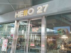 门面-HELLO 27 意面·沙拉·帕尼尼