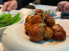 招牌手工现炸糖醋里脊-桂满陇·杭州小馆(巴黎春天浦建店)