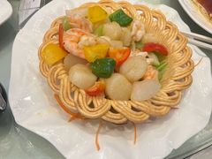 -粤江春·早茶·潮粤菜·宴会(罗湖宝能中心店)