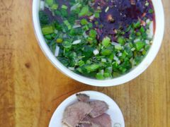 -舌尖尖牛肉面(甘南路店)