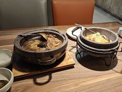 雨花石锅牛肉-食锦记·福建私房菜(万宝广场店)