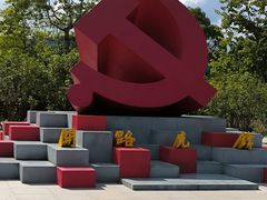 -叶挺将军纪念园