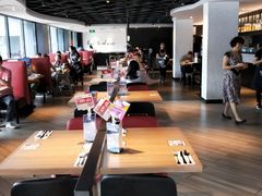 大堂-必胜客(棠下店)