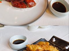 排挡椒盐九肚鱼-三号黄浦会Canton Table