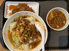 豌杂-聚园面庄(新光天地店)