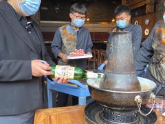 -丁卯•铜锅涮肉(工体店)