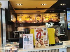 -麦当劳(开萝大道店)