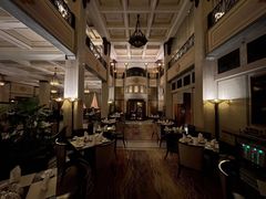 -上海和平饭店华懋阁 Cathay Room