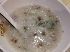 皮蛋瘦肉粥-伊粥坊(银川西夏万达广场店)
