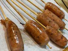 -新凯旋烧烤·燕姐千岛湖土菜