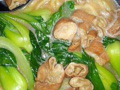 大肠汤面-台州老六海鲜面馆(上南总店)