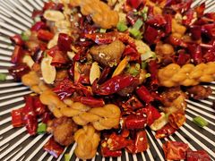 -正德楼果木烤鸭·渔家菜(东港店)