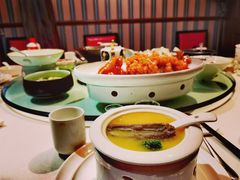 鲜鲍小米粥-芳满庭·江浙小馆(1912店)