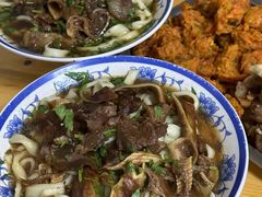 -清真-戏楼王记牛肉面