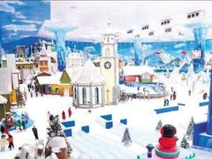 -长沙湘江冰雪世界