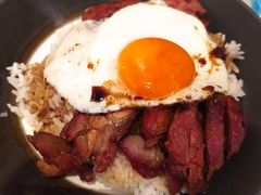 黯然销魂饭-石板街港澳冰室(天环店)