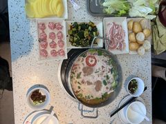 -土风豆米火锅(鸿通城店)