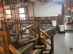 -缘福乡村铁锅炖民宿(八达岭店)