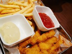 -芭莉与彩虹西餐厅(成都合生汇店)