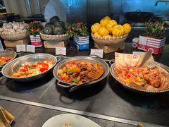 -圣丰索菲特·2 On 988 Café 自助餐厅