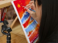 -馆陶手作坊DIY·陶艺·石塑粘土·石膏娃娃(车陂店)