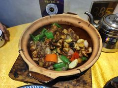 -天宝食坊·啫啫煲大排档(西华路店)