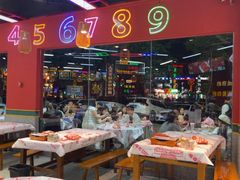 -饶福记·南昌烧烤大排档(九龙湖土著店)