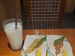 鸡皮-有喜屋·烧鸟·居酒屋(周浦万达店)