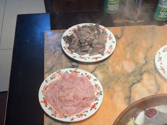 -清真·老门框爆肚涮肉·中华老字号(丰管路店)