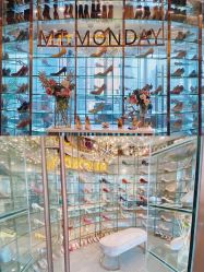 -MT.MONDAY女鞋定制