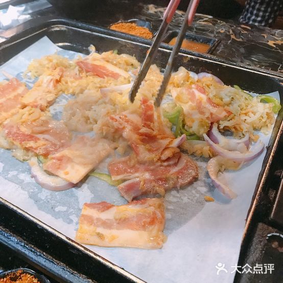 金钥烤肉(税东店)