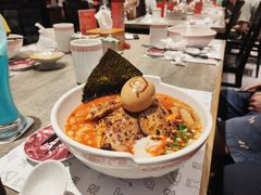 火遁爆辛拉面-火影忍者一乐拉面(环球港店)