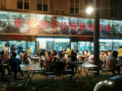 -天津乾毓德饭庄·清真传统炒菜·海鲜烧烤(咸阳路店)