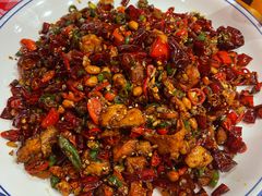 -荆九爷爆炒桥头三嫩(浙大店)