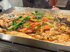 -鸣记脆皮烤鱼·海鲜烤鱼(马栏店)