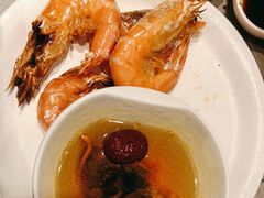 -山焱·炭火自助烤肉(周浦万达店)