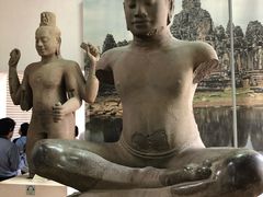 -柬埔寨国家博物馆