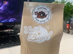 -Catch Bagel(芳草地店)