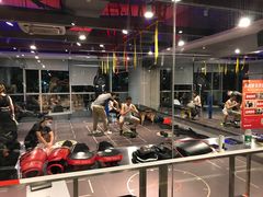 -乐刻运动健身(中电照明大厦店)