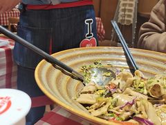 -西贝(财富购物中心店)