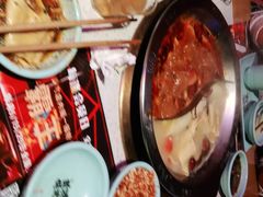 -麻辣英雄重庆火锅(二城广场店)