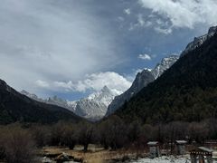 -稻城亚丁景区-冲古草甸