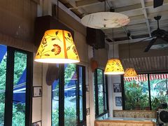 大堂-兰桂坊·花园餐厅(西湖店)