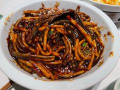 响油鳝丝-苏帮袁Sue Cuisine(来福士店)