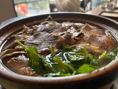 腾越牛肉锅-一坐一忘云南菜(嘉里中心店)