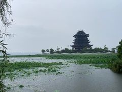 -重元寺香积厨素斋馆