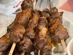 -汗腾格里·风味餐厅(新疆驻京办店)
