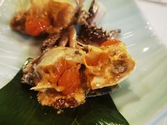 酱蟹-渔娘渔家丹东海鲜(东直门店)