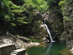 -白云源风景区